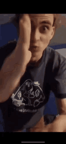Stop Sign Language GIF - Stop Sign Language Mad GIFs