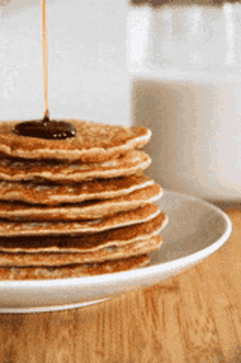 Pancakes Food GIF - Pancakes Food Yummy GIFs