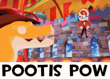 Pootis Pow GIF - Pootis Pow Pootis Pow GIFs