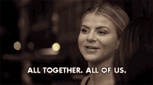 All Together All Of Us GIF - All Together All Of Us As One GIFs