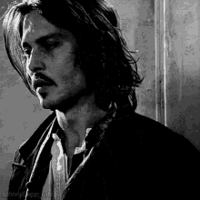 Johnny Depp The Man Who Cried GIF