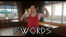 Swords Sword GIF - Swords Sword Lords Of The Trident GIFs