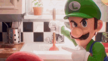 Mario Smbplumbing GIF