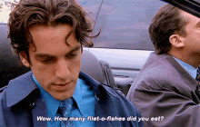 The Office GIF - The Office Filletofish GIFs