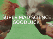 Supermad Madscience GIF - Supermad Madscience Goodluck GIFs