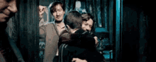 Harry Potter Sirius Black GIF - Harry Potter Sirius Black Hugs GIFs