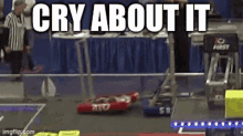 Frc First GIF - Frc First Power Up GIFs