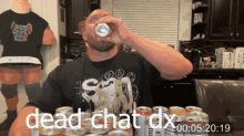 Dead Chat Dx GIF - Dead Chat Dx GIFs