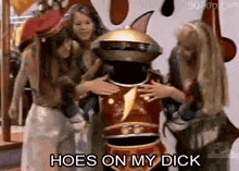 Hoes Robot GIF - Hoes Robot Hoesonmydick GIFs