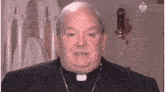 Archbishop Hebda GIF - Archbishop Hebda Hebda GIFs