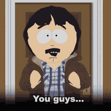 Ive Just Had The Greatest Idea Ever Randy Marsh GIF - Ive Just Had The Greatest Idea Ever Randy Marsh South Park GIFs