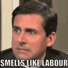 Labourparty Smells GIF