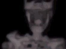 Spinning Skeleton Skeleton GIF