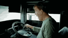 Camionero Jeremy Clarckson GIF - Drive Panic Scream GIFs