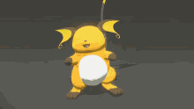 Raichu Dizzy GIF - Raichu Dizzy Pokemon GIFs