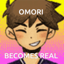 Omori Hero GIF - Omori Hero Real GIFs