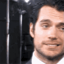 henrycavill unsure idk i dont know no responce