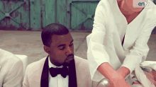 Kanye West New Snl Appearance Tonight GIF - Kanye West Entertainment GIFs