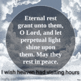 Eternal Rest Heavenly GIF - Eternal Rest Heavenly GIFs