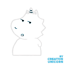 Creativeunicorn Cu GIF - Creativeunicorn Unicorn Cu GIFs