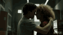 Beso Jaime Lorente GIF - Beso Jaime Lorente Denver GIFs