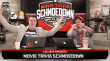 Schmoedown Collider GIF - Schmoedown Collider Movie GIFs