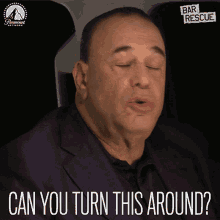 can you turn this around jon taffer bar rescue can you turn the tables can you turn the situation