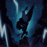 a bald eagle is flying through the air with its wings spread