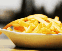 French Fries Fries GIF