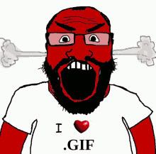 I Heart Gif Markiplier Wojack GIF - I Heart Gif Markiplier Wojack Markiplier GIFs