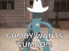 Gumby Gumbi GIF - Gumby Gumbi GIFs