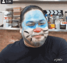 Makeup Laughing GIF - Makeup Laughing Doraemon GIFs