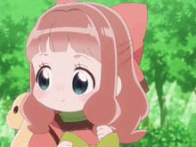 Hugs Happy Anime Girl GIF