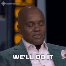 Well Do It Wes Hall GIF - Well Do It Wes Hall Kingofbayst GIFs