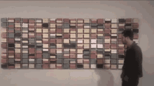 Tiles Passing By GIF