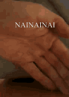 Nainainai Hand GIF - Nainainai Hand Fingers GIFs