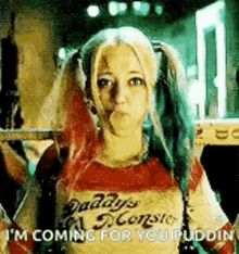 Harley Quinn GIF - Harley Quinn Rosey GIFs