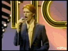 David Bowie Golden Years GIF - David Bowie Golden Years Soul Train GIFs