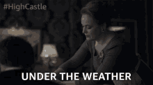 Under The Weather Not Feeling Good GIF - Under The Weather Not Feeling Good Feel Bad GIFs