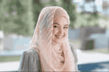 smile hijab