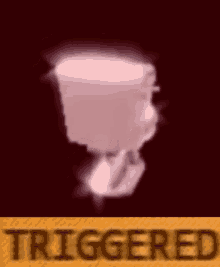 triggered trigger trigger warning toilet triggered toilet