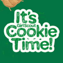 Girl Scout Cookies GIF - Girl Scout Cookies Cookie Time GIFs