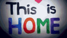 This Is Home Plur GIF - This Is Home Plur Edm GIFs