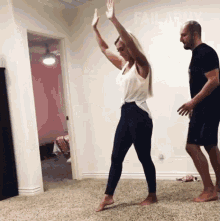 Ouch Handstand GIF - Ouch Handstand Fail GIFs