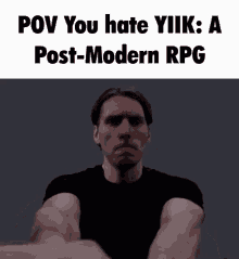 Yiik A Post Modern Rpg Yiik GIF