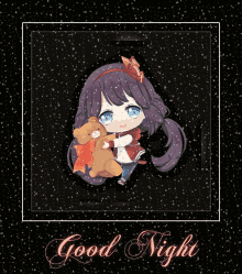 Sleep Good Night GIF - Sleep Good Night Teddy Bear GIFs