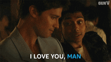 I Love You Man Andre Anderson GIF