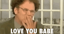 Love You Babe GIF - Love You Babe Blowing Kisses Kiss GIFs