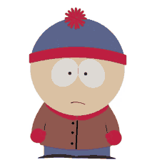 what stan marsh south park s9e14 bloody mary