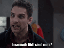 Agents Of Shield Marvel GIF - Agents Of Shield Marvel Math GIFs